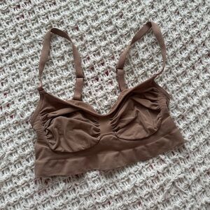 Skims sculpting bralette